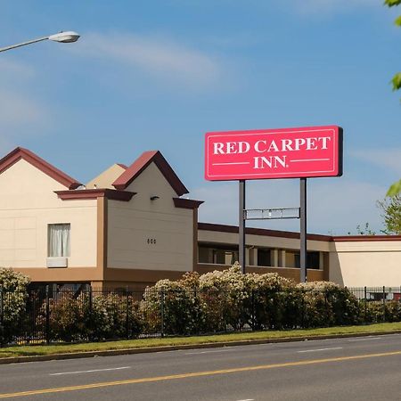 Red Carpet Inn Washington Dc Εξωτερικό φωτογραφία