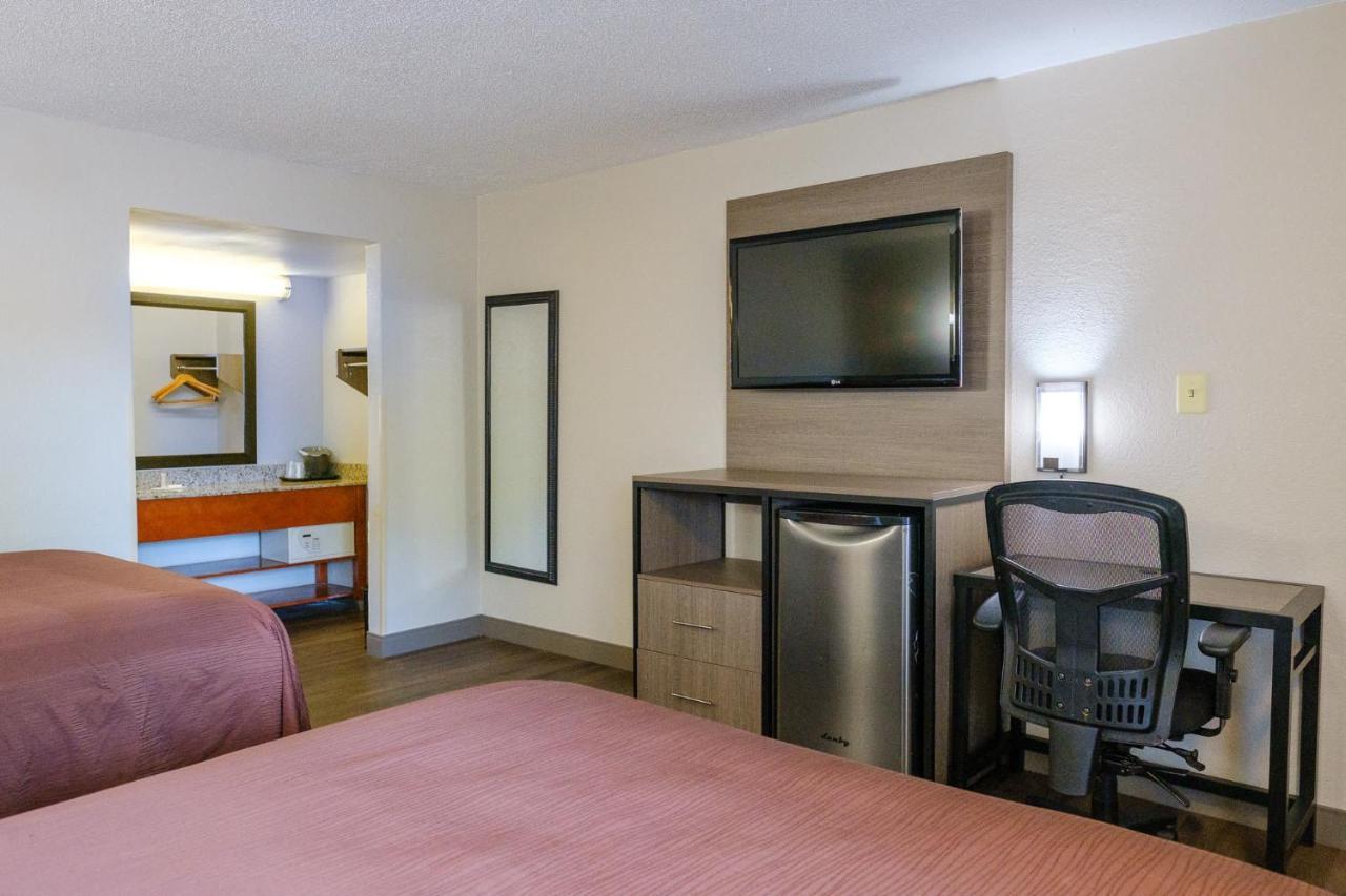 Red Carpet Inn Washington Dc Εξωτερικό φωτογραφία