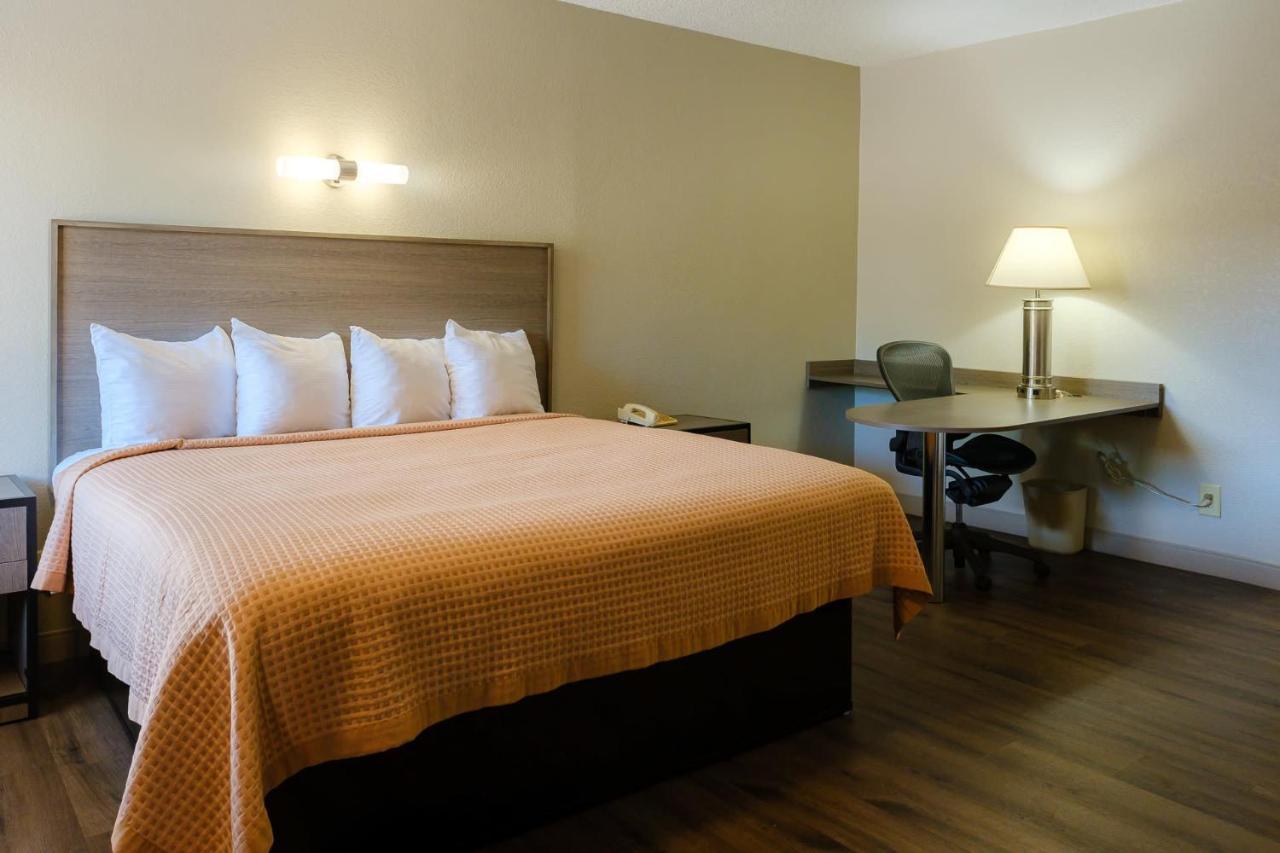 Red Carpet Inn Washington Dc Εξωτερικό φωτογραφία