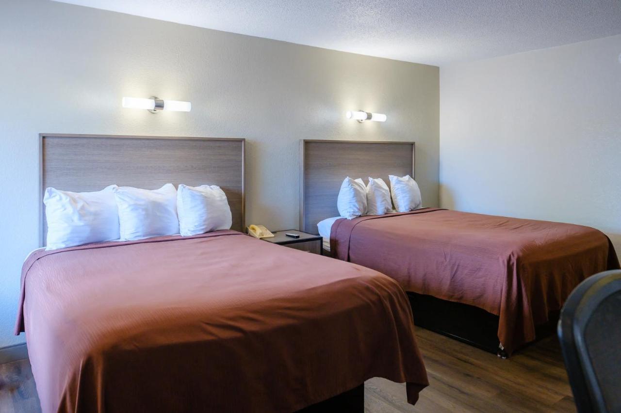 Red Carpet Inn Washington Dc Εξωτερικό φωτογραφία