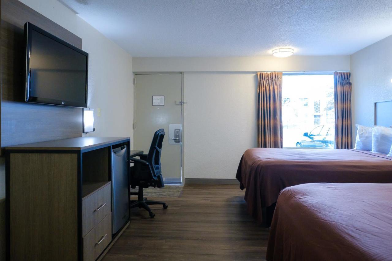 Red Carpet Inn Washington Dc Εξωτερικό φωτογραφία
