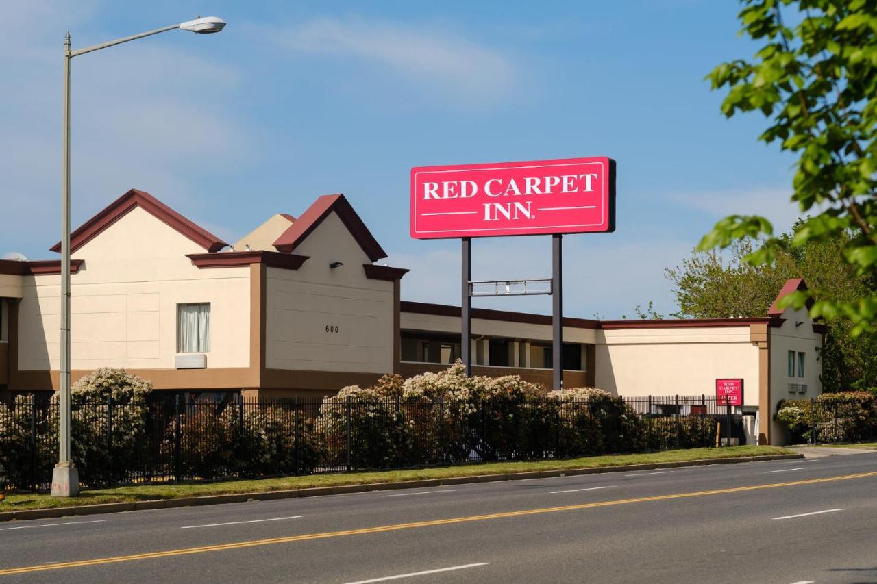 Red Carpet Inn Washington Dc Εξωτερικό φωτογραφία