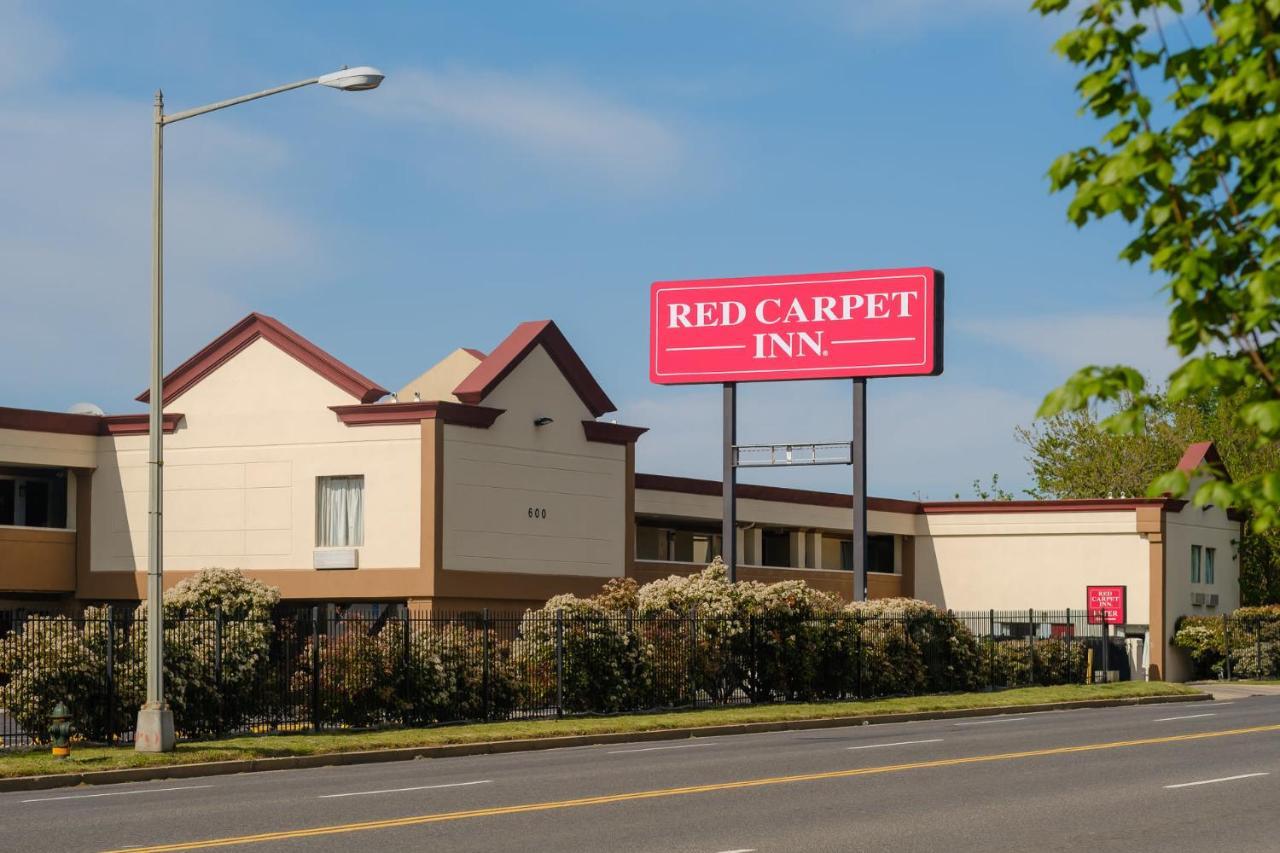 Red Carpet Inn Washington Dc Εξωτερικό φωτογραφία