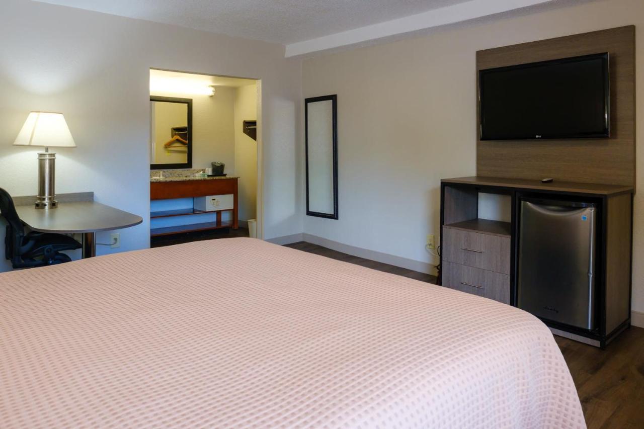 Red Carpet Inn Washington Dc Εξωτερικό φωτογραφία