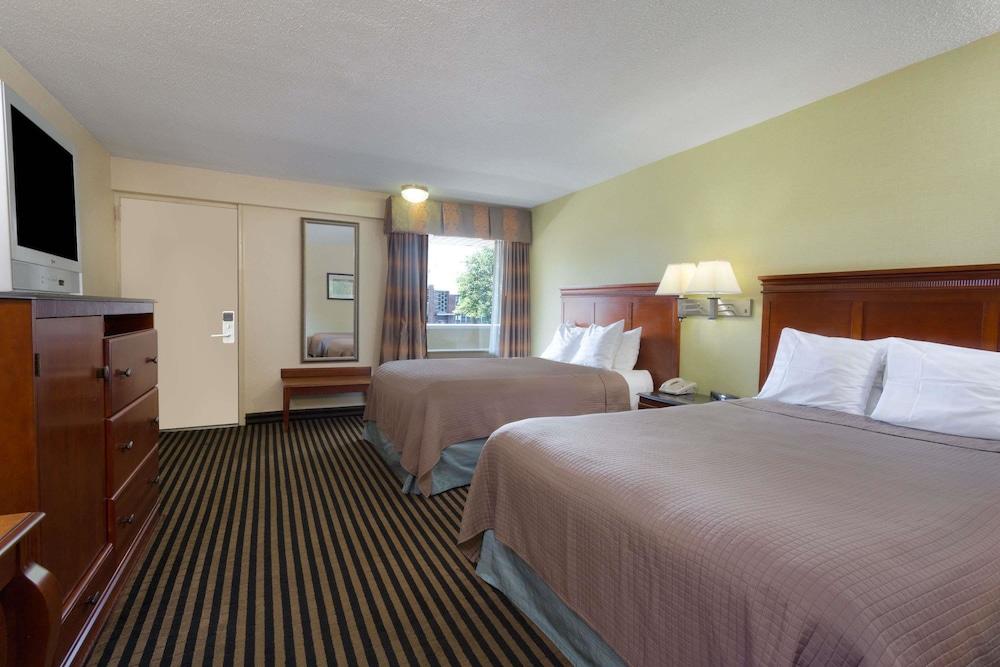 Red Carpet Inn Washington Dc Εξωτερικό φωτογραφία