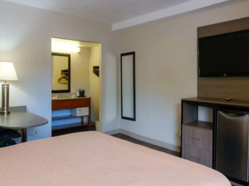 Red Carpet Inn Washington Dc Εξωτερικό φωτογραφία